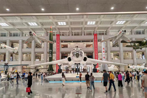 Beijing: Military Museum of the Chinese People's Revolution