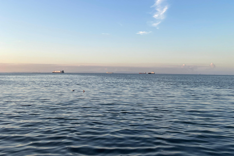 Tokyo Bay Fishing Experience with Your Catch Cooked Fresh