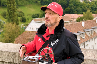 Berna: tour con degustazione di cioccolato