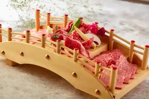 東京：羽田空港「焼肉平城苑」で和牛体験