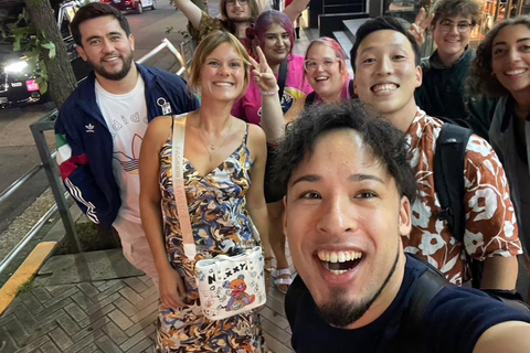 Voor matchaliefhebbers: matcha-proeverij &amp; sushitour in Tsukiji