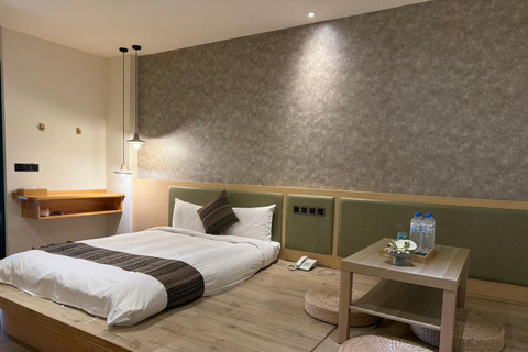 Taipei: tour guidato di Yangmingshan, Museo del Palazzo e Raohe