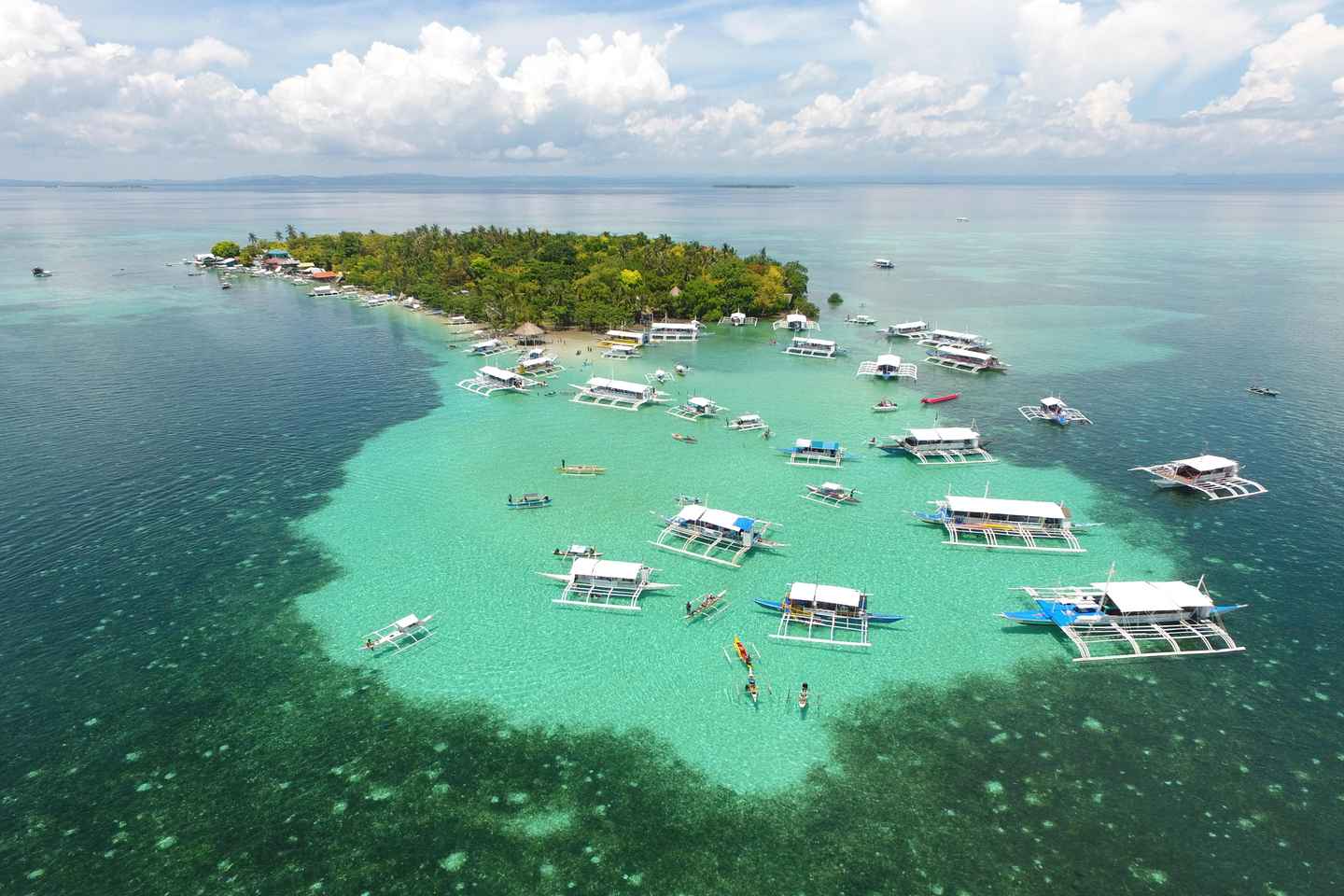 Mactan Cebu Island Hopping Snorkeling with Lunch - Mactan Cebu Island Hopping Snorkeling with Lunch