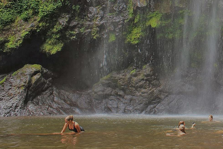 Kilimandscharo: Materuni-Wasserfälle & Kaffeetour mit LunchWasserfälle und Kaffeetour mit Abholung in Arusha