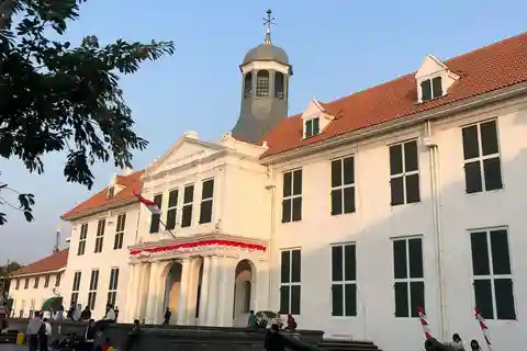 1 day tour city jakarta