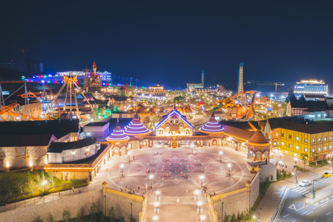 Busan: Lotte World Adventure Busan Entry Ticket