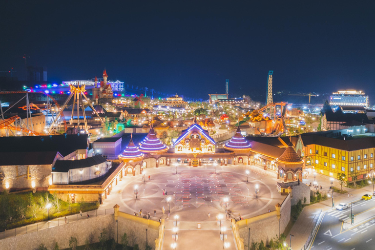 Busan: Lotte World Adventure Busan Entry Ticket