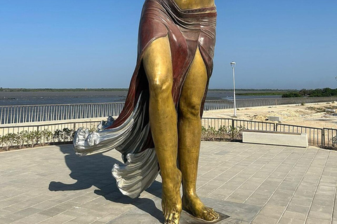 Barranquilla: City Tour of Barranquilla + Casa Del Carnaval Private City