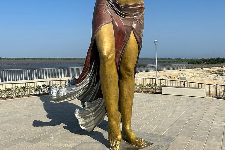 Barranquilla: City Tour of Barranquilla + Casa Del Carnaval Private City