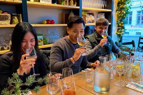Oslo: Grünerløkka Food Tour with 7 Authentic Tastings