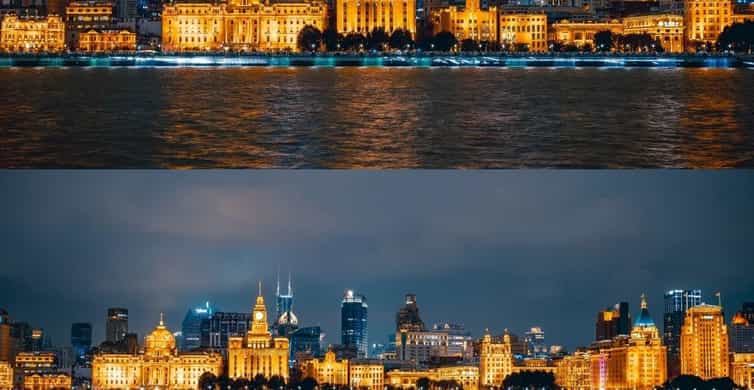 Huangpu Night Cruise: Cozy Vibe & Modern Shanghai Glow photo 3