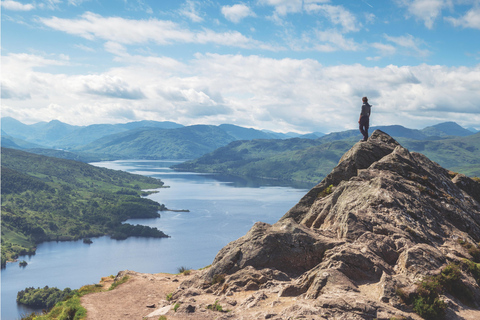 Edinburgh: Semi-Private Stirling & Loch Lomond Tour Scotland day tour: Stirling, Culross or Loch Lomond