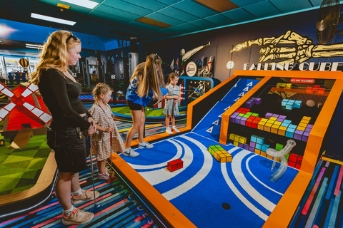 Oldenburg: Puttbrothers Abenteuer MinigolfPacchetto gita scolastica Puttbrothers Minigolf