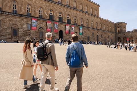 Day Trip to Florence by High-speed Train From Rome