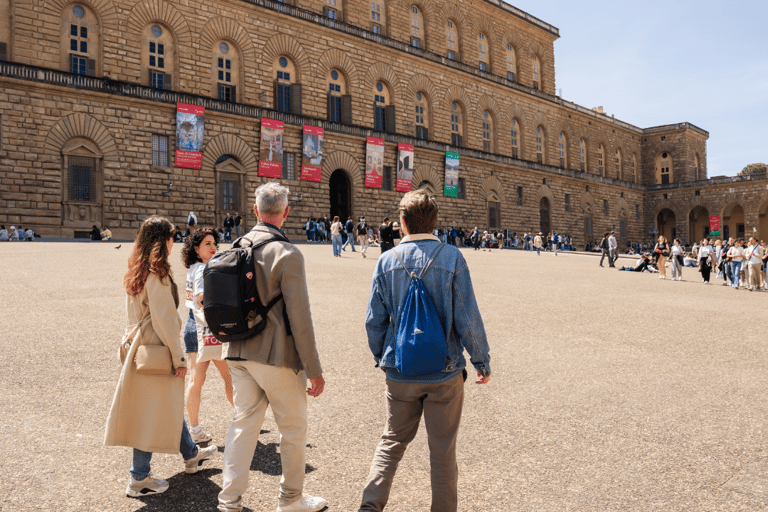Day Trip to Florence by High-speed Train From Rome