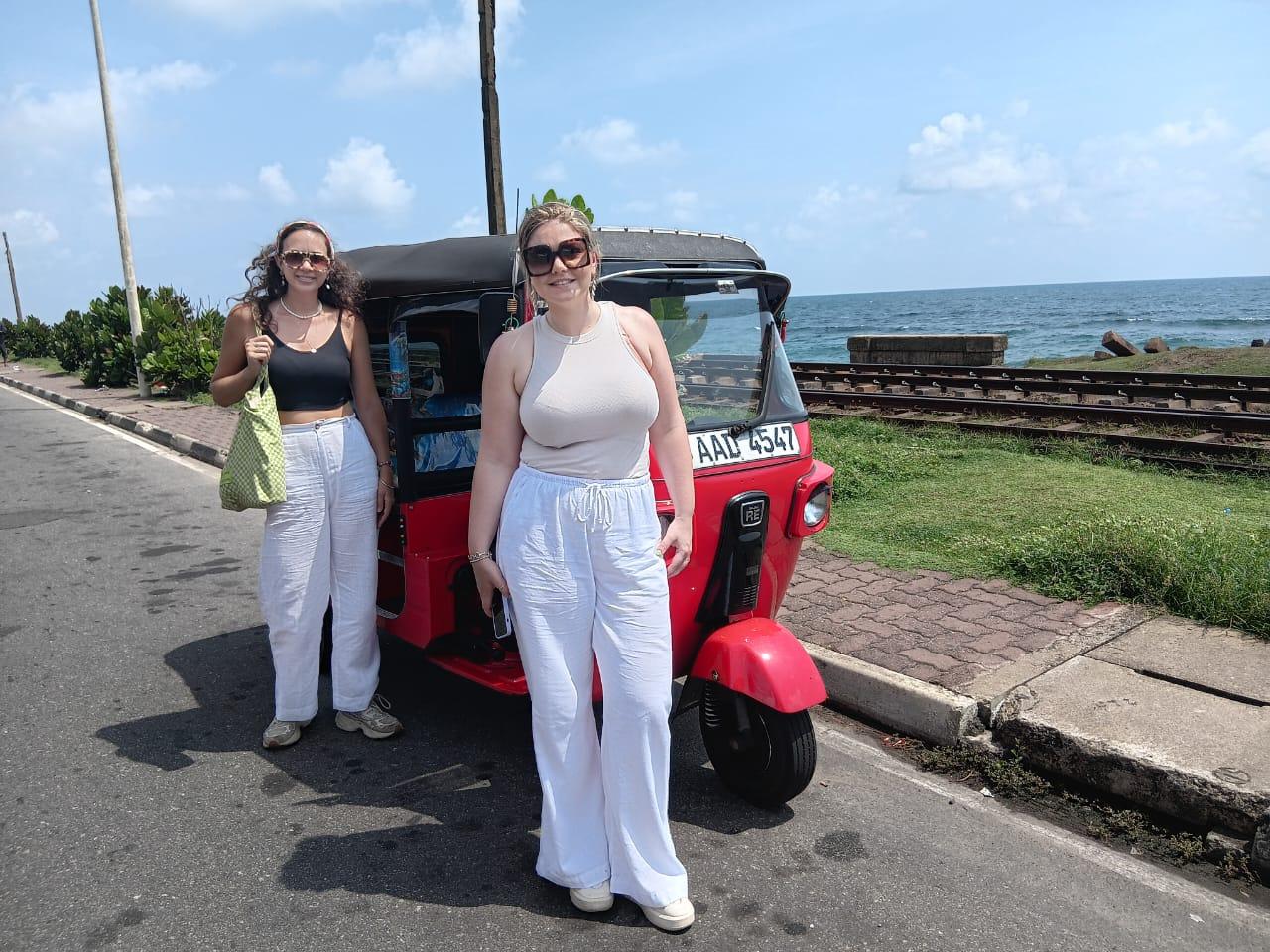 Colombo: Sightseeing-Tour mit dem Tuk-Tuk – Eintrittspreise inklusive
