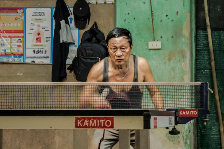 Tour fotografico nel mercato dei ladri di HanoiTour fotografico del mercato dei ladri di Hanoi