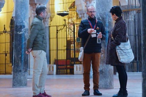 Cordoue : visite guidée en petit groupe de la mosquée-cathédrale