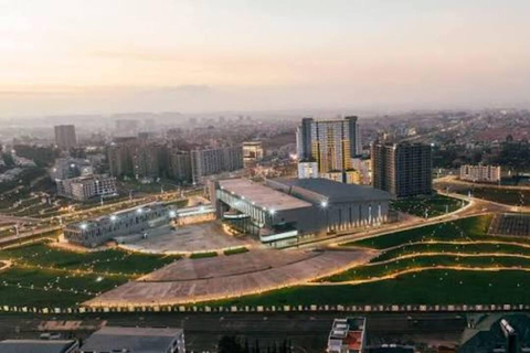 Addis Ababa: Guided City Parks and Science Museum Tour