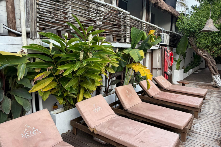 Private visit to Playa Blanca Barú with lunch included Visit Playa Blanca Baru Private with lunch included