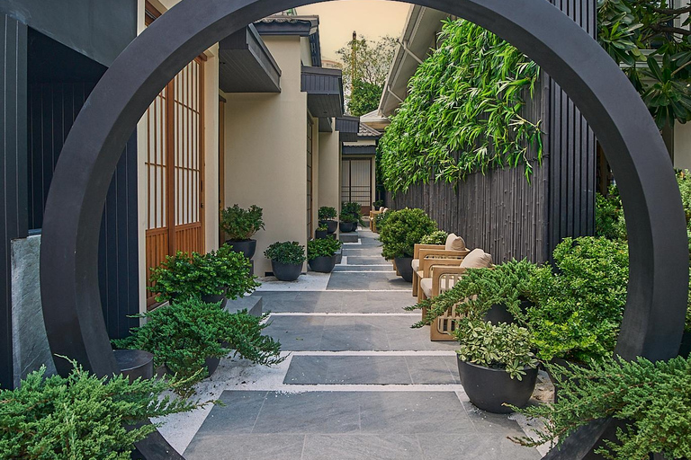 Bangkok: Okura Cruise - Luxury Japanese Dinner Cruise ‘Umi 海’ Teppanyaki (8-course experience)