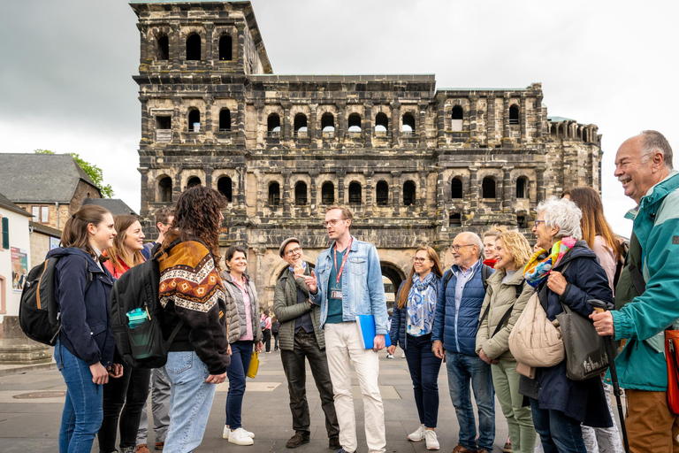 Rundgang durch die Stadt Trier