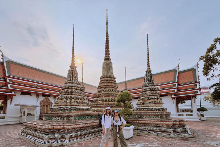 Bangkok: 2 Hours Grand Palace & Wat Pho Private Tour