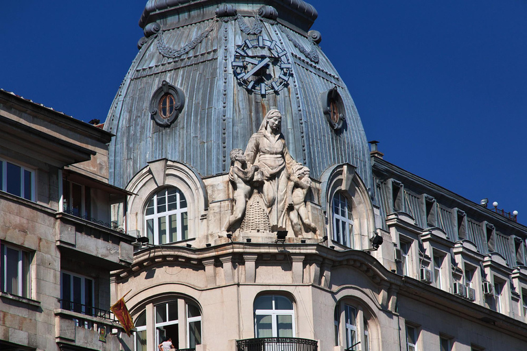 Sofia: Private Architektur-Tour mit einem lokalen Experten