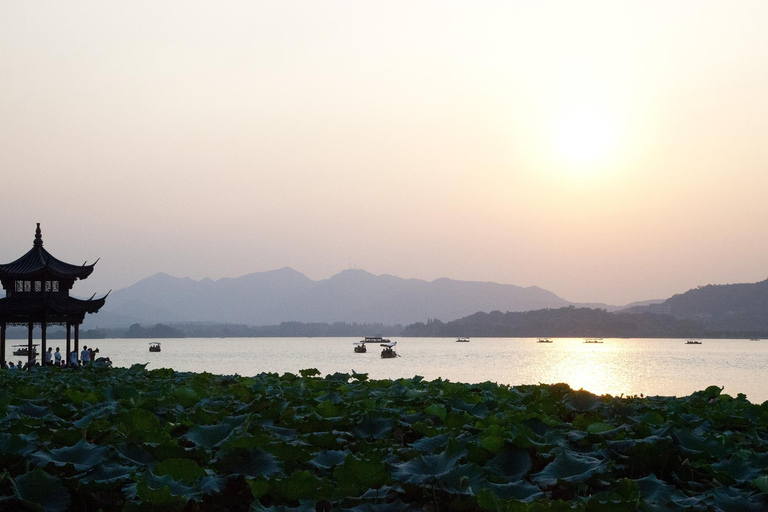 Rundresa med allt inkluderat: 6 dagars rundtur i Shanghai, Suzhou och Hangzhou