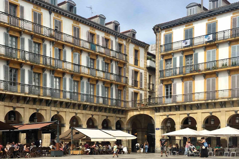 Biarritz: Sweet Spanish escape