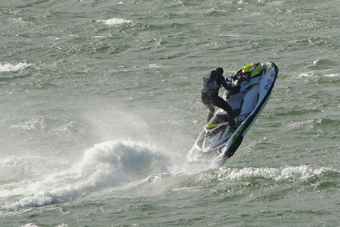 Agadir : Aventure en Jetski