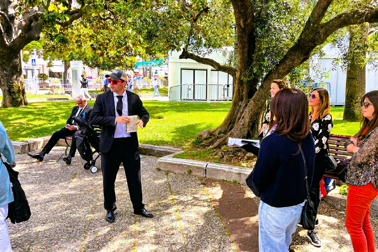 Unique Festival Palace & La Croisette tour w/ an actor-guide Premium Private Experience