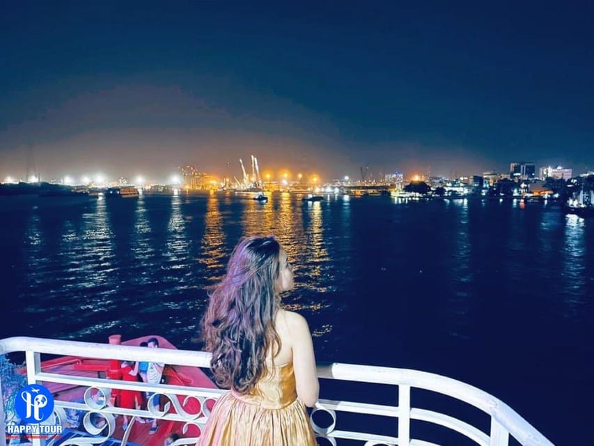 From Ho Chi Minh: Dinner on Cruise Which Buffet or Set Menu | GetYourGuide