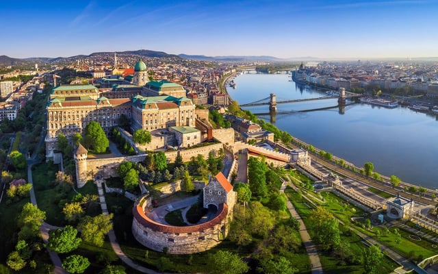 Budapest: vezetett várséta és városnéző túra – 3 óra