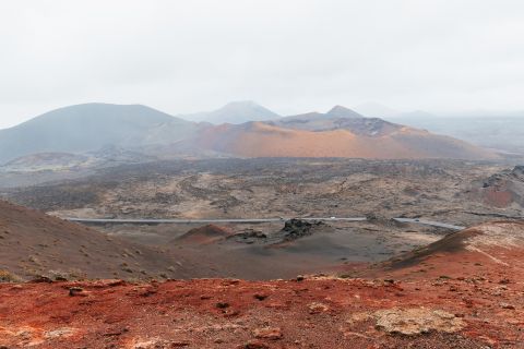 From Fuerteventura: Lanzarote Trip with Wine Tasting & Lunch