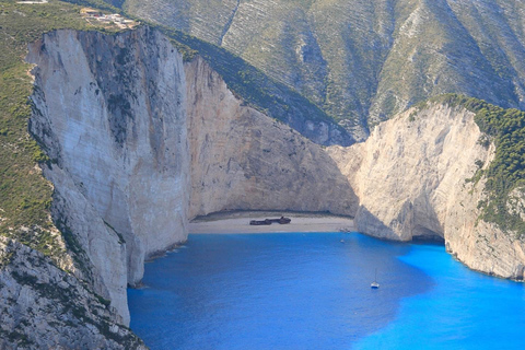 Zante et Céphalonie : Visites guidées privées et excursions