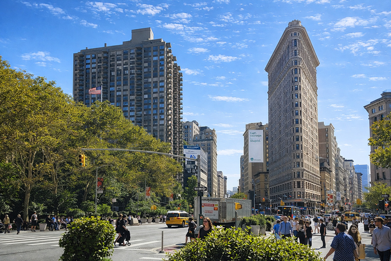 NYC Trolley - Manhattan Highlights