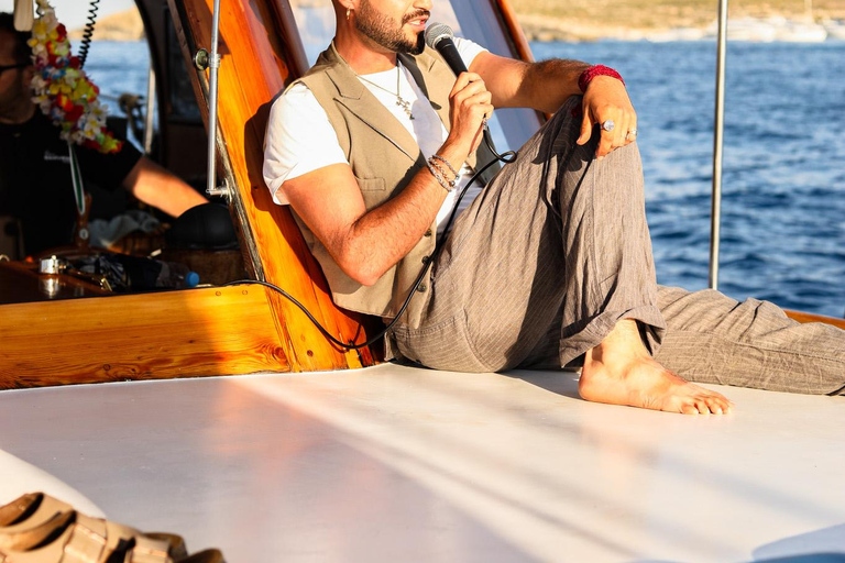 Comino Sunset Cruise Malta | Live Entertainment & Swim