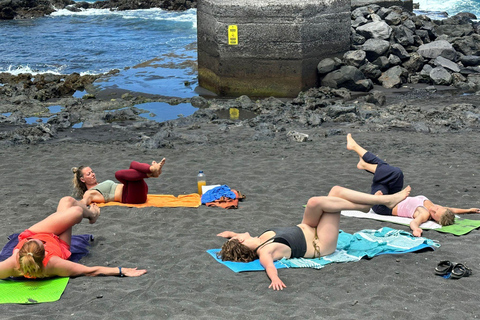 Yoga &amp; Mergulho (Los Cancajos) - Fundive e aula de iogaYoga &amp; Mergulho (Los Cancajos) - Fundive e aula de ioga para mergulhadores