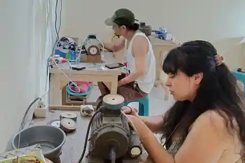 Seminyak Bali: Haz tu propia clase de joyería de plata