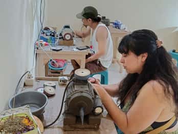 Seminyak Bali: Mach deinen eigenen Silberschmuck-Kurs
