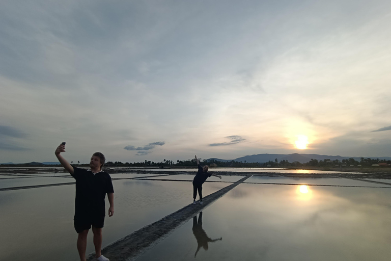 Kampot: Full-day Countryside Tour with Pepper Farm and Kep
