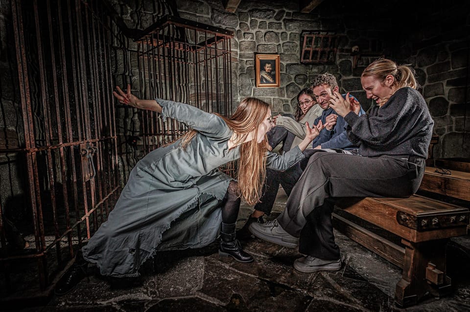 Berlin, Madame Tussauds Museum & Berlin Dungeon Combo Ticket - Housity