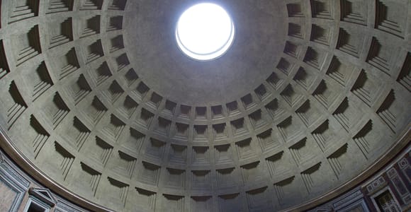 Rome: Capuchin Crypt to Pantheon Tour