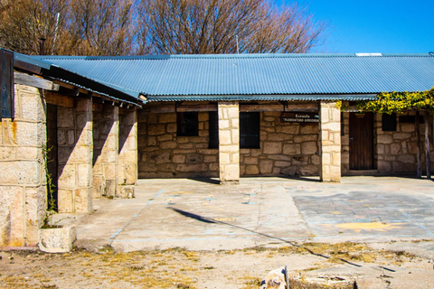 Córdoba: La Lomita Mountain Refuge Gedeelde ervaringWaar vreemden een stam worden - 7 dagen belevenis - Argentinië