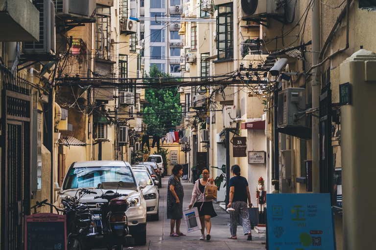 شنغهاي: جولة سير لمدة نصف يوم في التاريخ والتراث اليهوديShanghai: Jewish History &amp; Heritage Half-Day Walking Tour