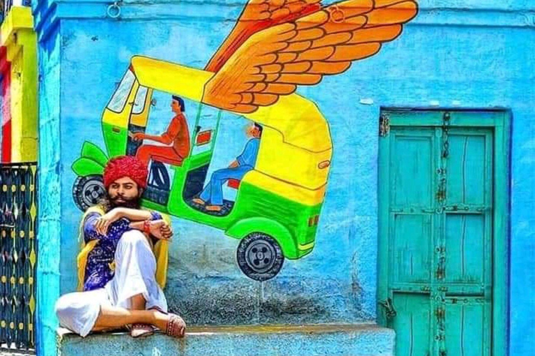 From rajasthan: the royal of heritage private trip rajasthan