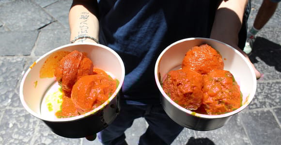 Neapel: Street Food Rundgang
