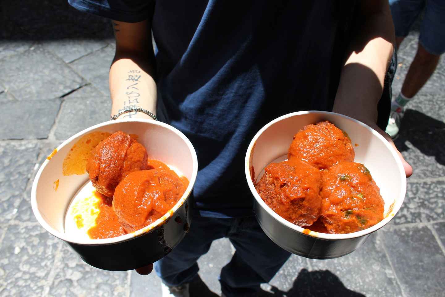 Naples walking tour & Street Food Tour - Naples walking tour & Street Food Tour