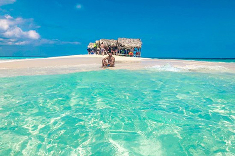 Desde Puerto Plata: Excursión en Catamarán a Cayo Arena con Snorkel